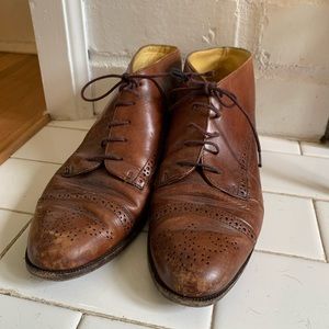 Women’s oxford
